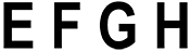 EFGHLOGO